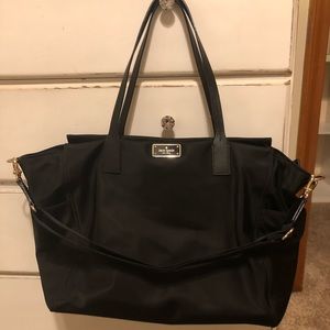 Kate Spade Nylon Baby Bag